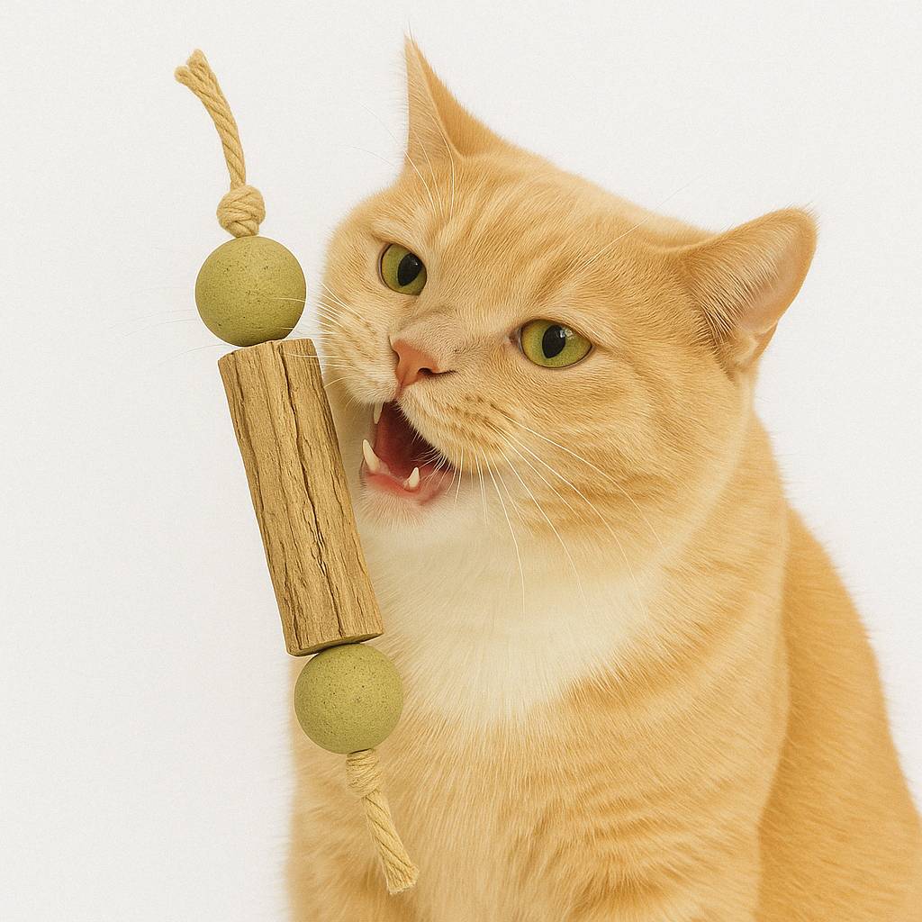 PurrBite – The Fun Way to Cleaner Cat Teeth