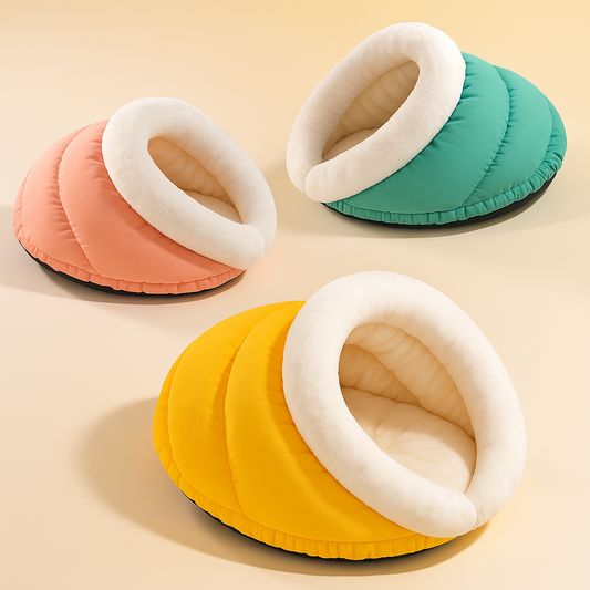 Soft Cat Bed