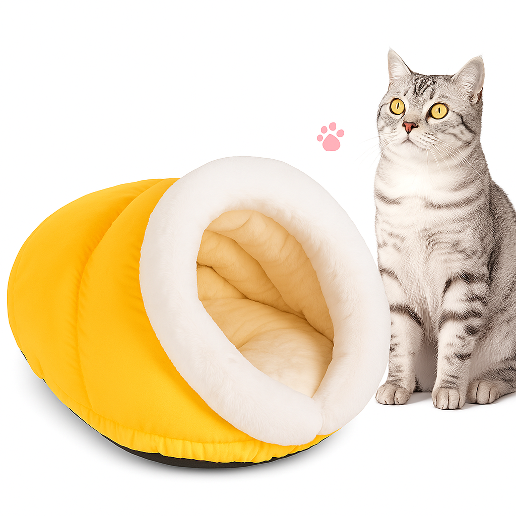 Soft Cat Bed