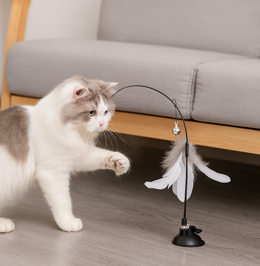 Cat Teaser Wand