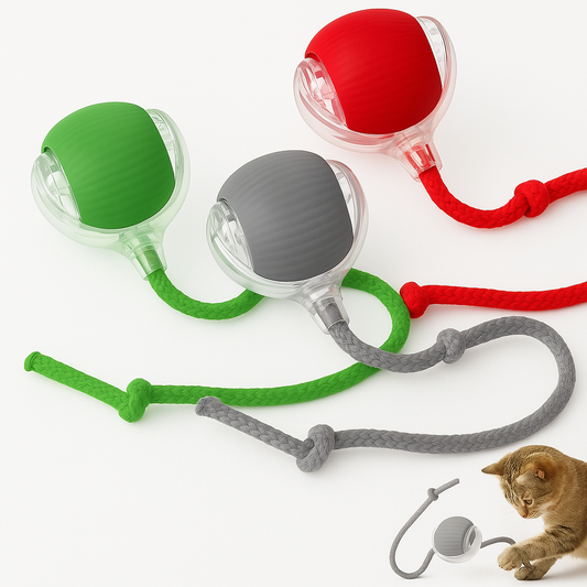 PurrChase – Smart, Interactive, and Voted Cat Toy of the Year 2024